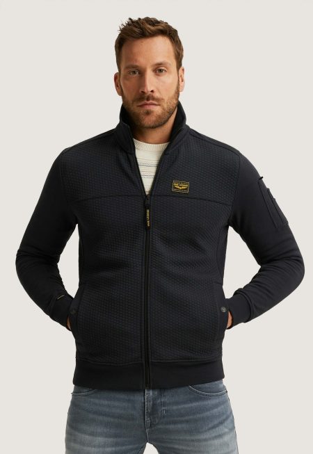 PME Legend Interlock Zip Jacket