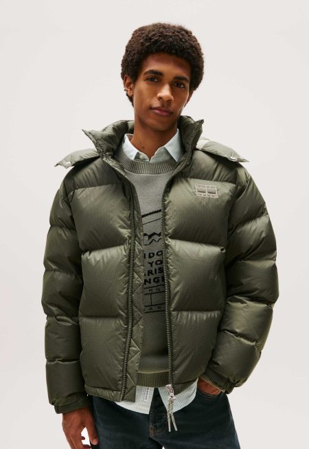 Tommy Jeans Alaska Down Puffer