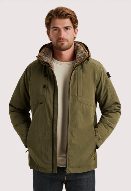 PME Legend Snowpack Parka