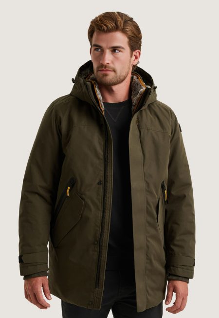 PME Legend Hydropacker Parka