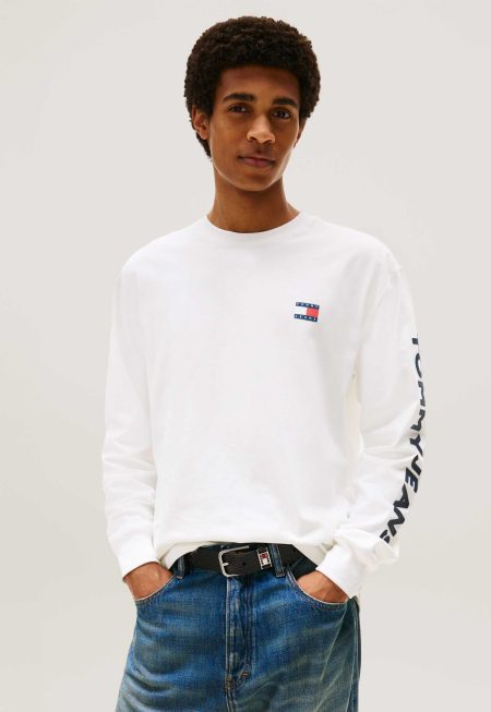 Tommy Jeans Longsleeve