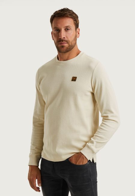 PME Legend Interlock Jersey Longsleeve