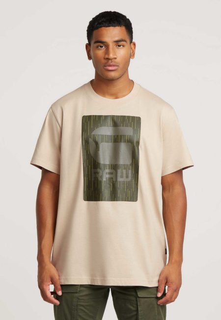 G-Star Burger Box Rain T-Shirt