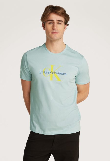 Calvin Klein Hero Monogram T-Shirt
