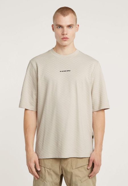 G-Star Checquard T-Shirt