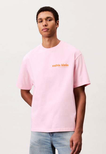 Calvin Klein Logo T-shirt