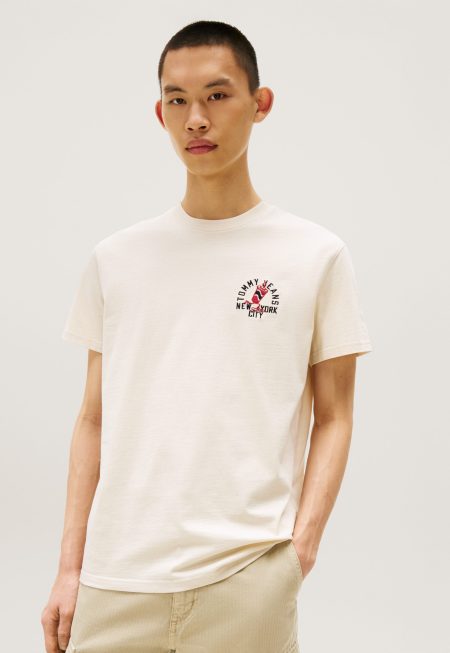 Tommy Jeans Small Motif T-Shirt