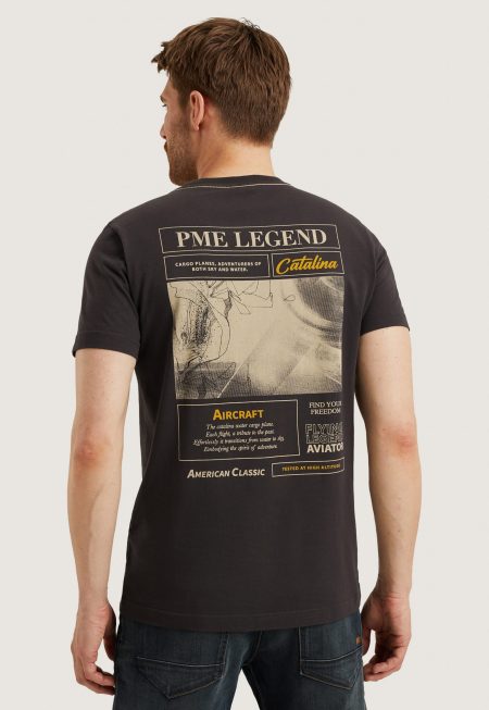 PME Legend Big Artwork T-shirt