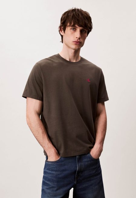 Calvin Klein Easy Monogram T-shirt