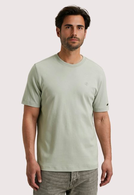 Cast Iron Interlock T-shirt