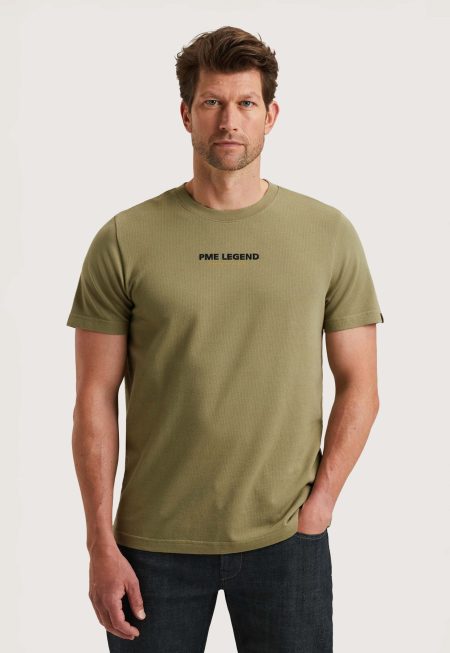 PME Legend Flat Waffle T-shirt