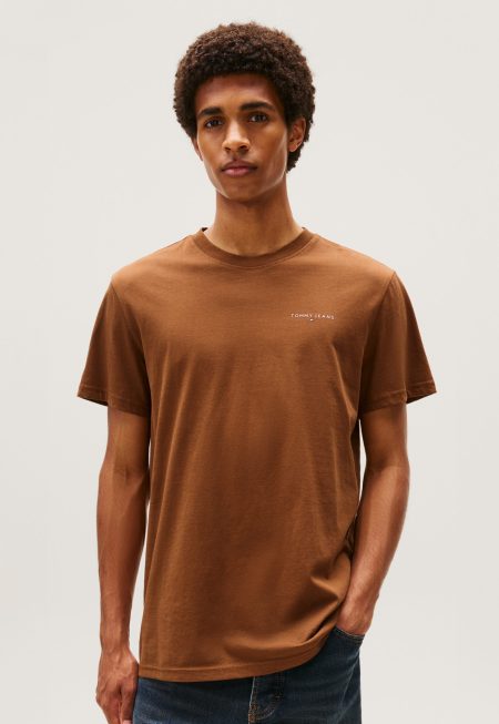 Tommy Jeans Linear Chest T-shirt