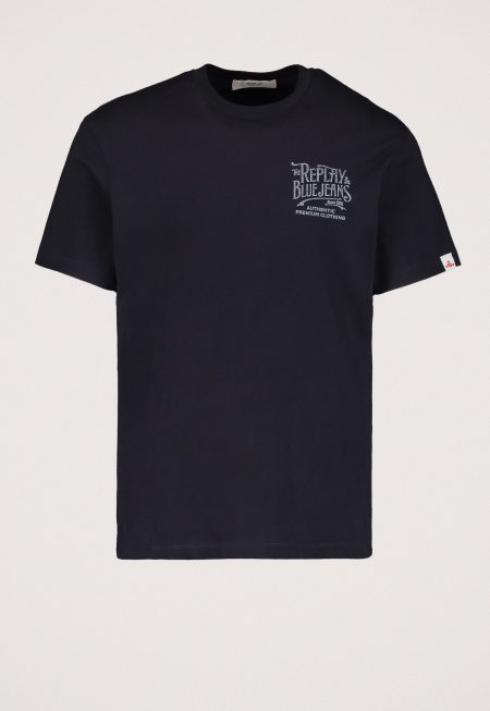 Replay Jersey T-shirt
