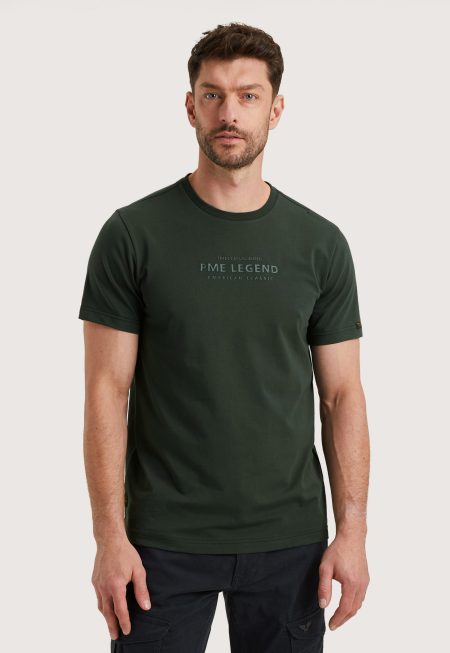 PME Legend T-shirt met Artwork