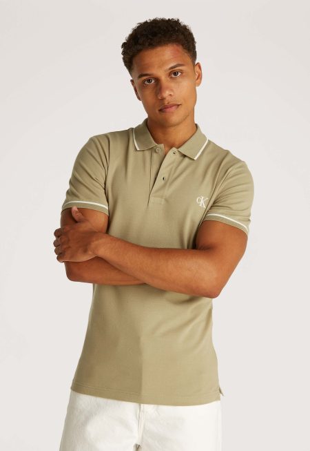 Calvin Klein Tipping Polo