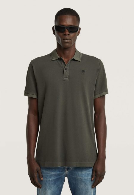 G-Star Dunda Overdyed Polo