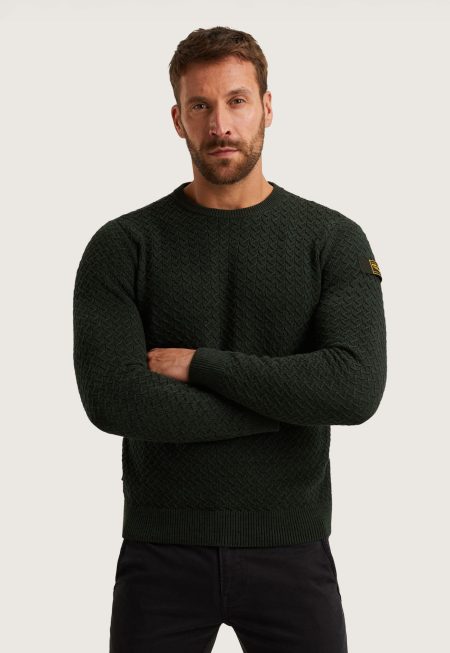 PME Legend Mouline Structure Trui