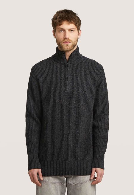 G-Star Essential Half Zip Gebreide Trui