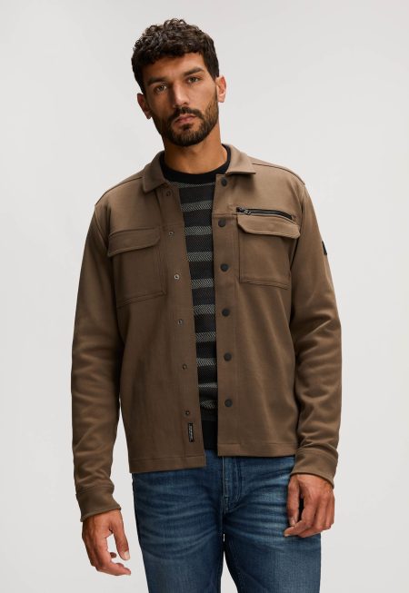 Silvercreek Oxley Overshirt