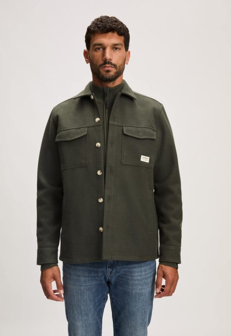 Silvercreek Olyx Overshirt