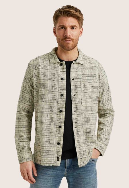 PME Legend Multi Mattweave Overhemd