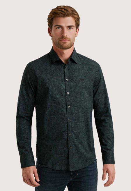 PME Legend All-over Print Overhemd