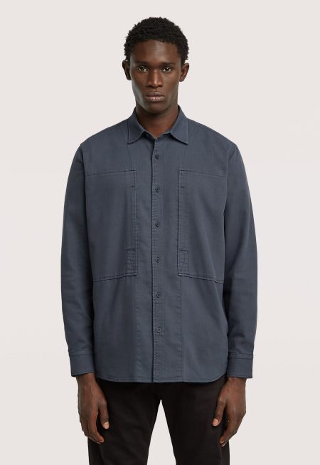 G-Star Panelled Pocket Regular Overhemd