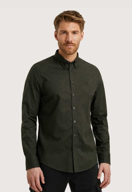 PME Legend Allover Print Overhemd