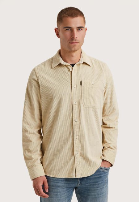 PME Legend Corduroy Overhemd