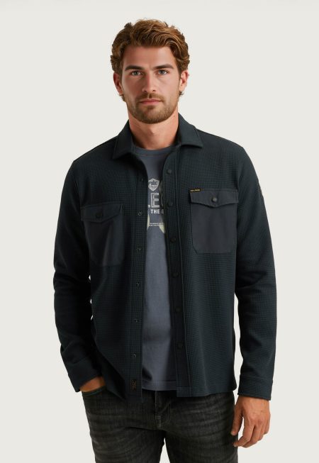 PME Legend Waffle Structure Shirt