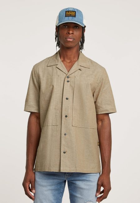 G-Star Workwear Resort Overhemd