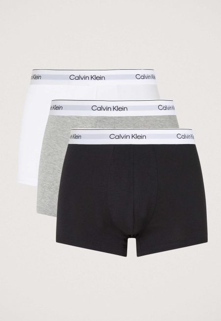 Calvin Klein Trunk Boxershorts 3-pack