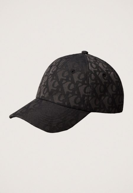 Calvin Klein Logo Jacquard Baseball Pet