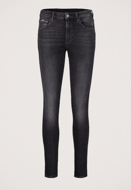 G-Star 3301 Mid Waist Skinny Jeans