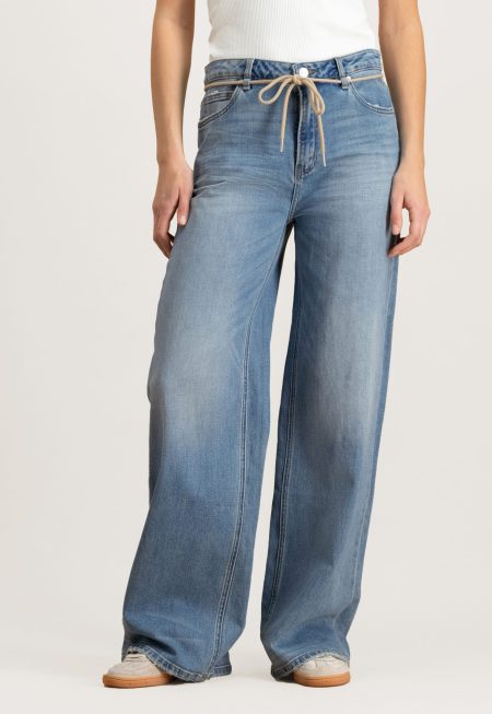 Circle of Trust Jona Wide Leg Jeans