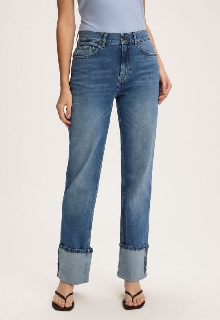 Silvercreek Everly Straight Jeans