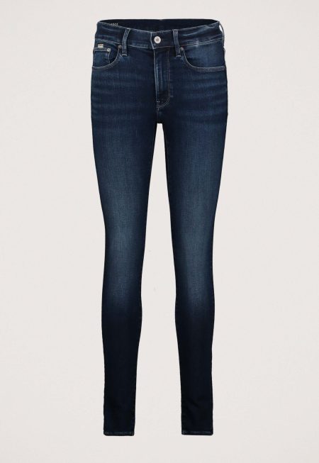 G-Star 3301 High Waist Skinny Jeans