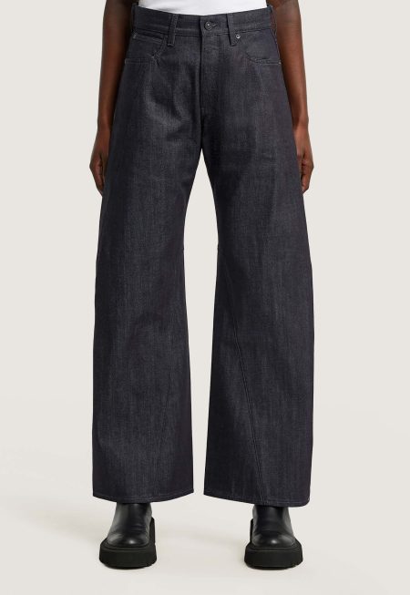 G-Star Contor 3D Wide Jeans
