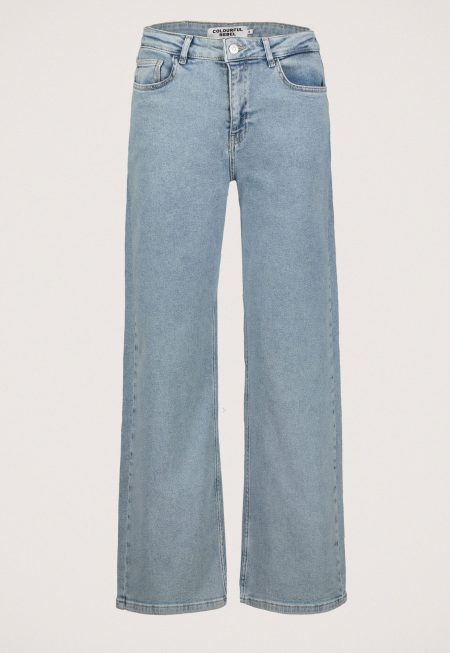 Colourful Rebel Gaias High Rise Denim