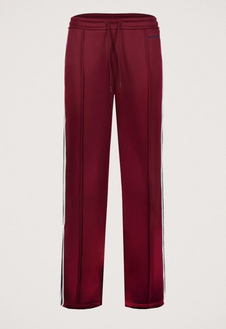 Calvin Klein Hoogglans French Terry Track Broek