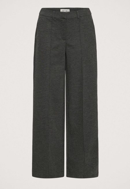 Ichi Kate Wide Leg Broek