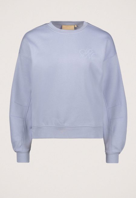 Pink Noir Roisin Sweater