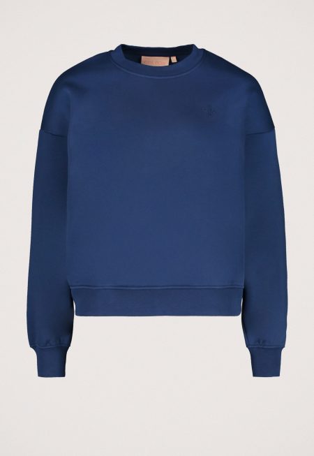 Pink Noir Bodile Sweater