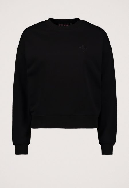 Pink Noir Sandy Sweater