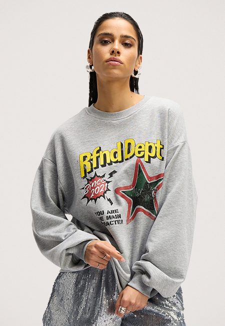 Refined Department Jayne Sweater