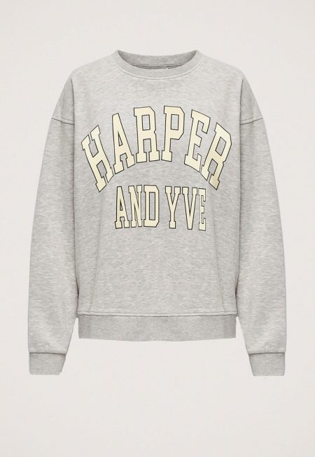 Harper&Yve Varisty Sweater