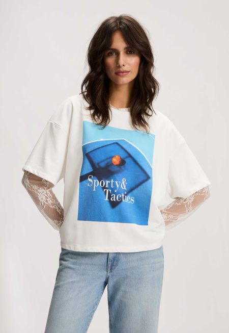 Madness Mercy Sweater