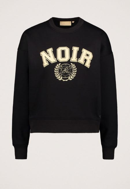 Pink Noir Maribel Sweatshirt