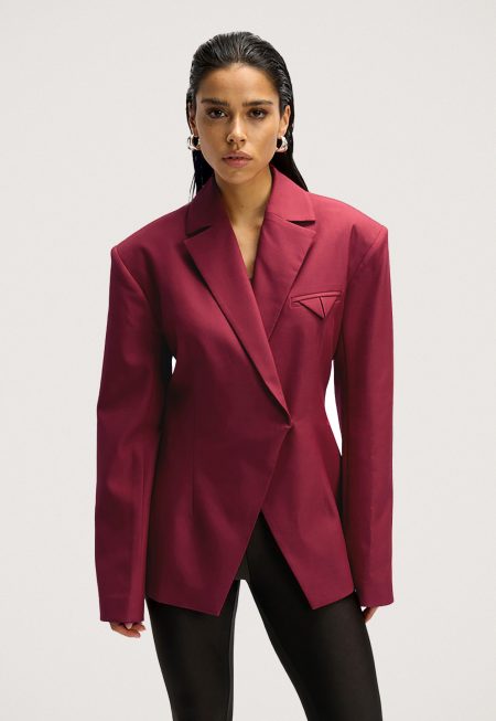 Refined Department Miley Blazer