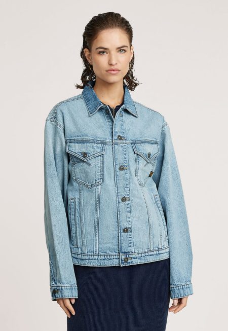 G-Star Relaxed Denim Jacket